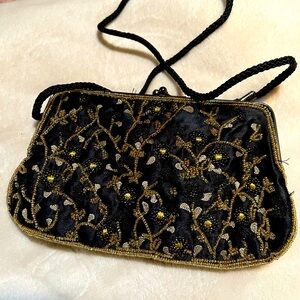 Antique purse